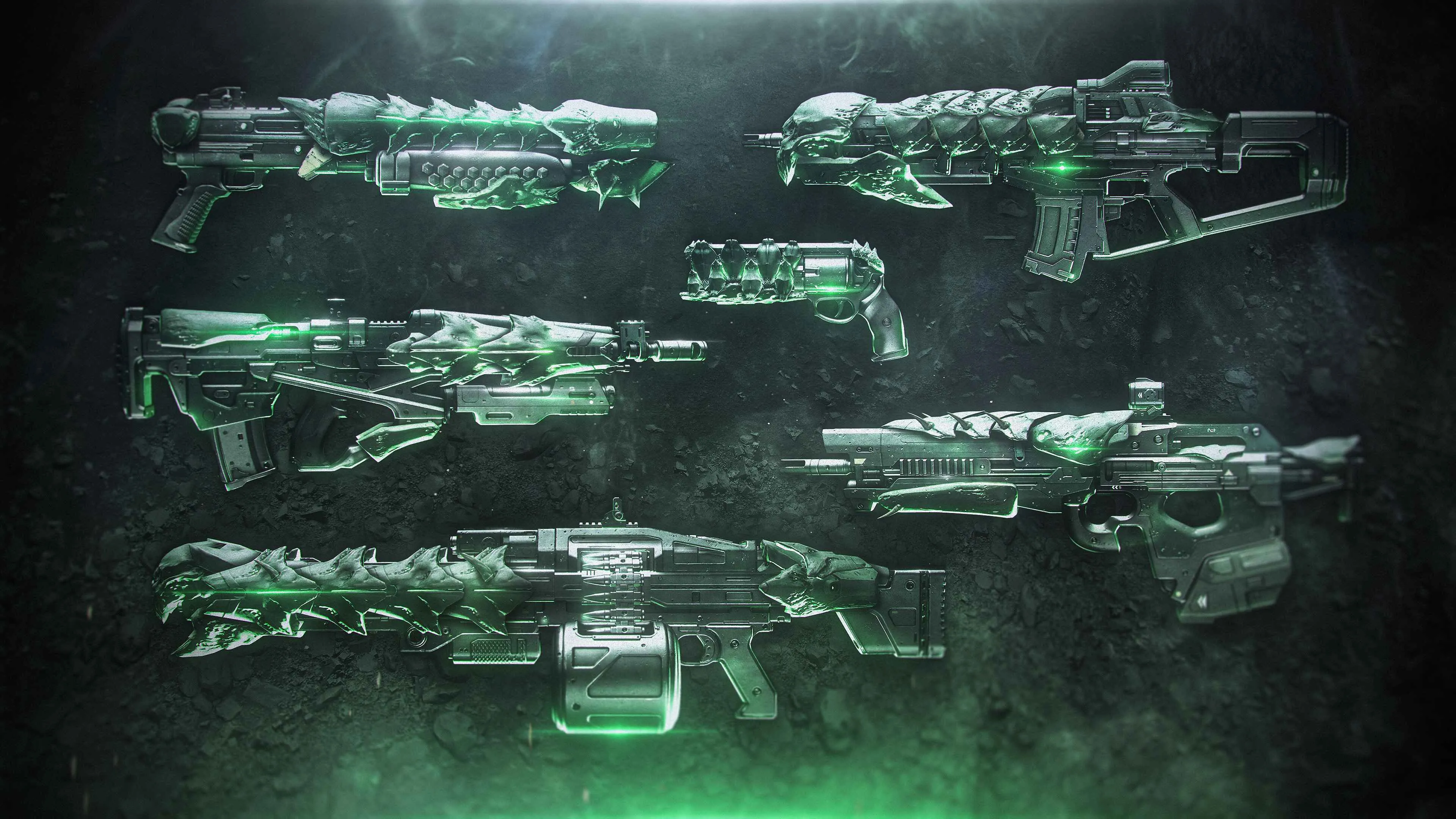 CE-Weapons